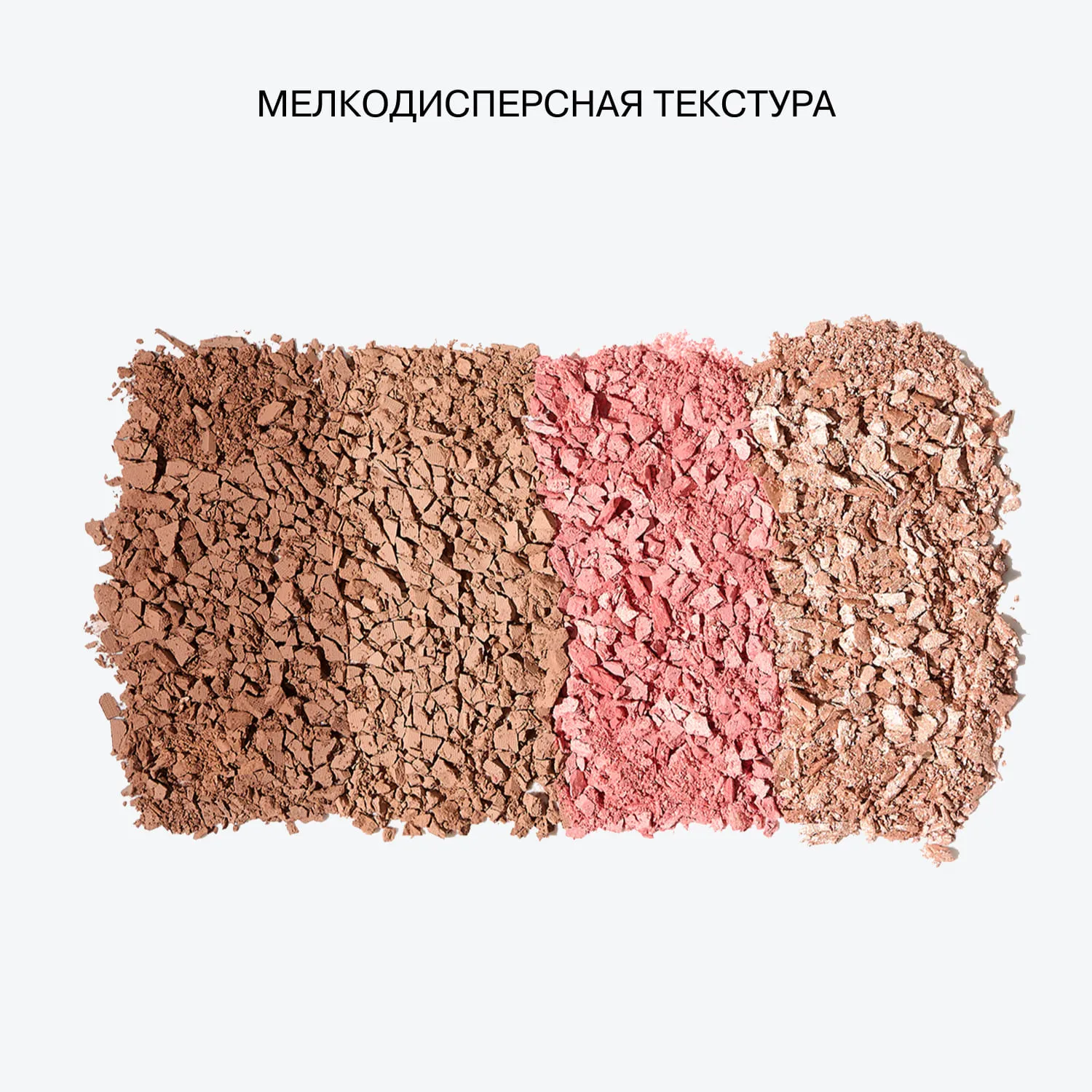 Палетка контуринга Golden Decagon