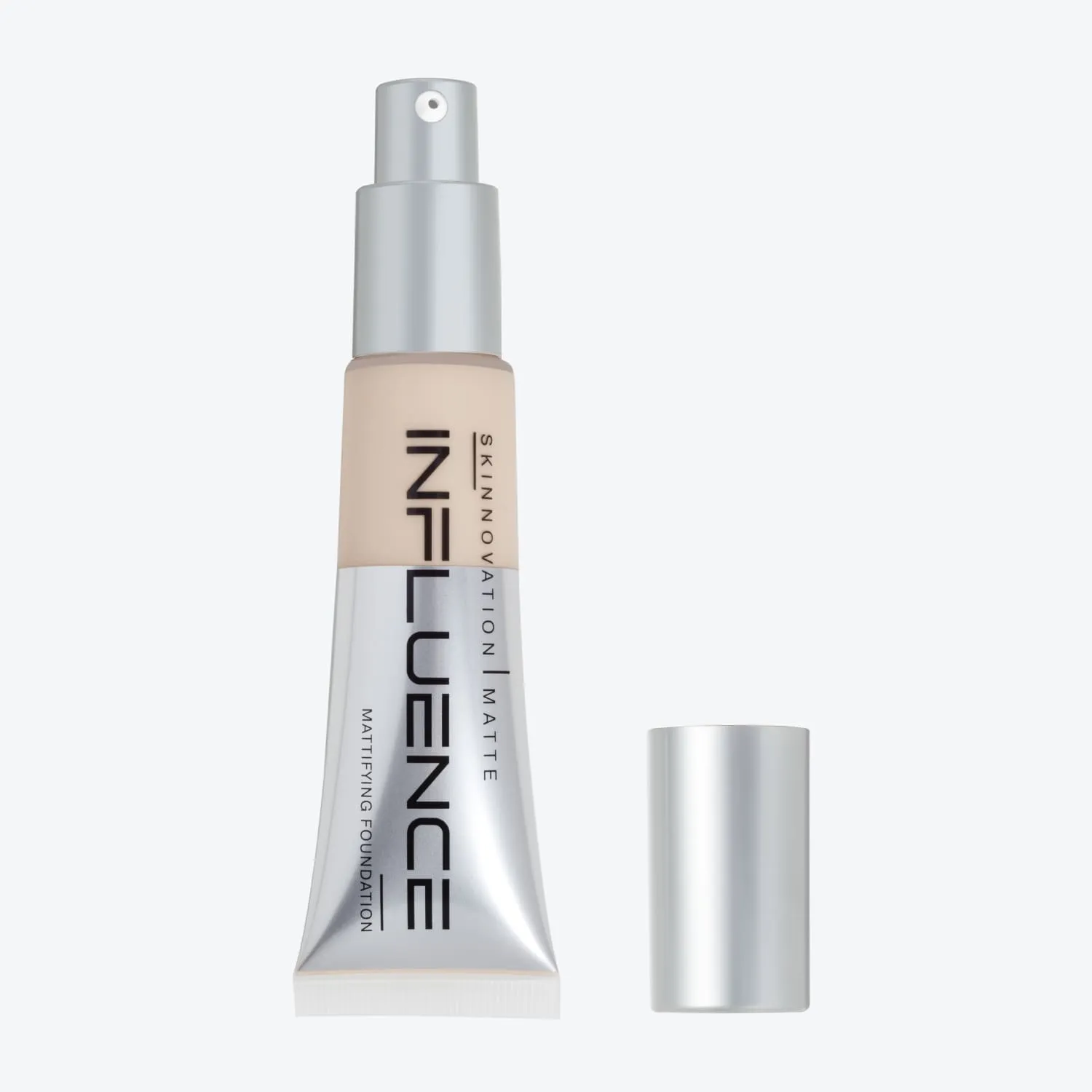 Матирующая тональная основа Skinnovation I Mate