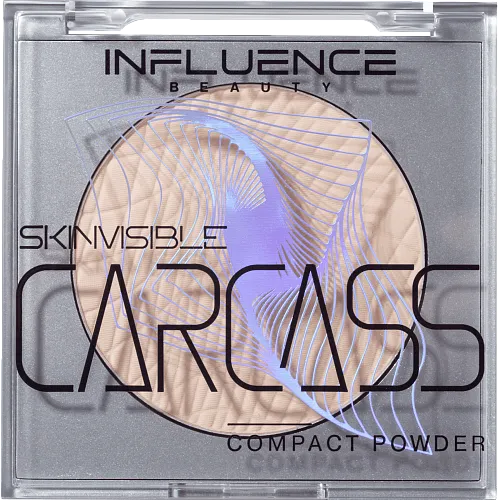 Компактная пудра Skinvisible Carcass