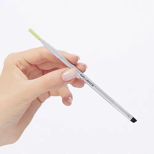 Double-Side Brow Brush