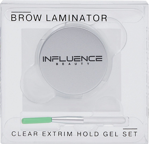 Прозрачный гель для бровей BROW LAMINATOR