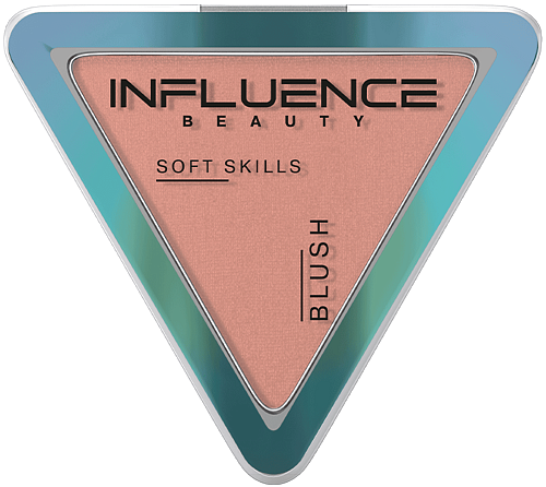 Компактные румяна Soft Skills